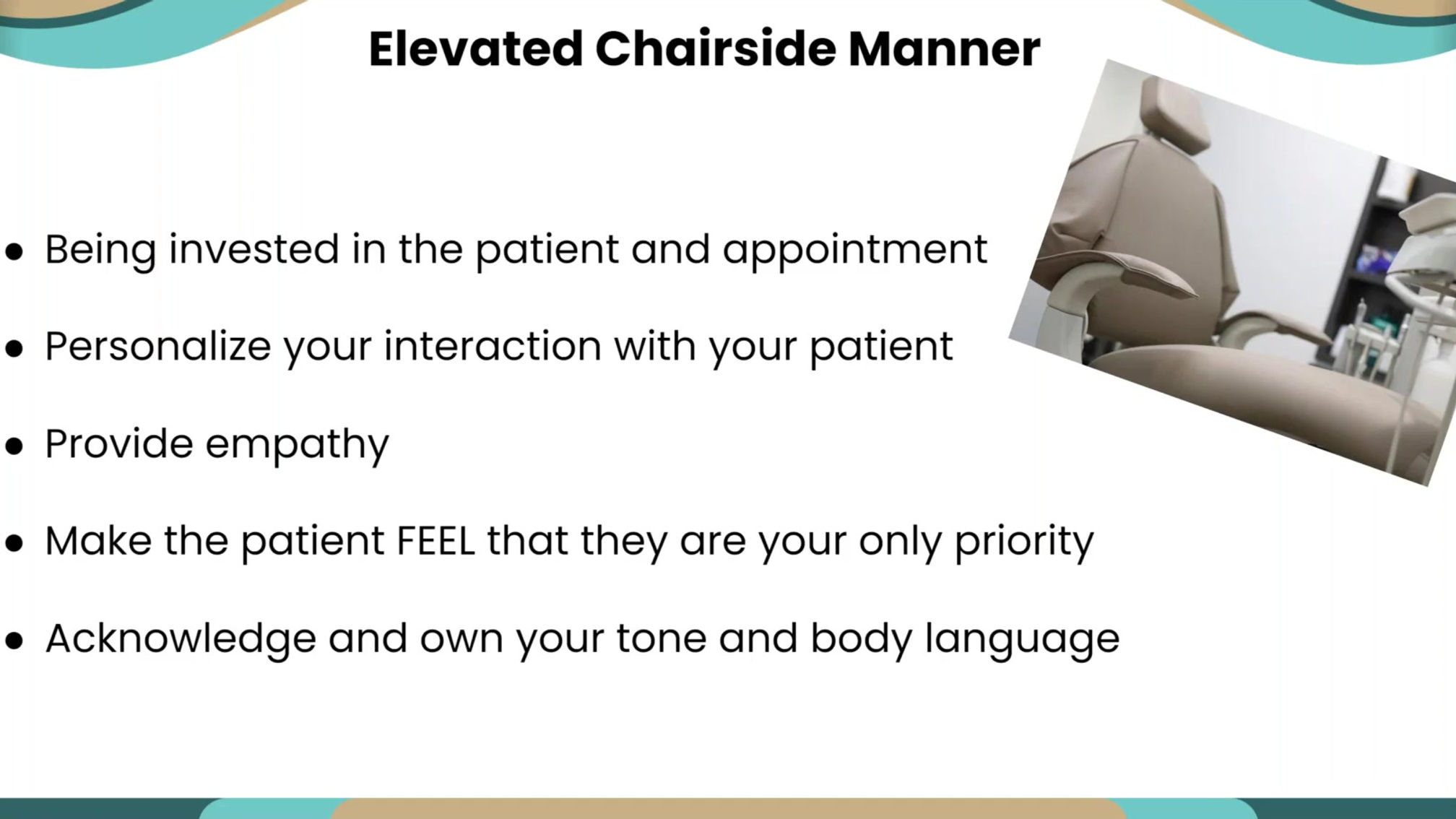 Lisa Jensvold - Providing Elevated Patient Experience In The Clinic